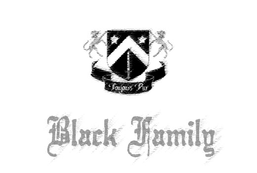 Black Family Tree Tapestry